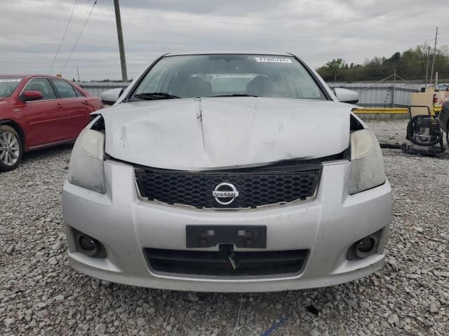 2012 Nissan Sentra 2.0