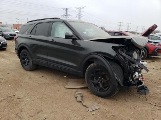 2021 Ford Explorer Timberline