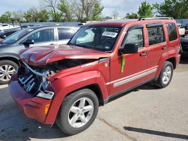 2010 Jeep Liberty Limited