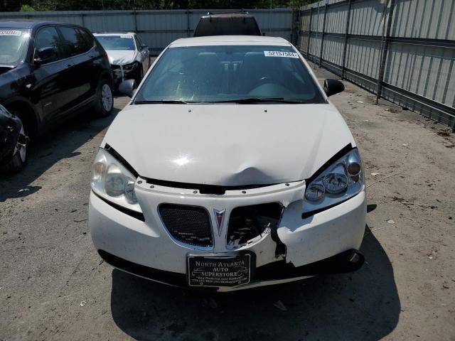 2007 Pontiac G6 GT