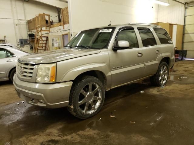 2003 Cadillac Escalade Luxury