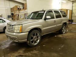 Cadillac salvage cars for sale: 2003 Cadillac Escalade Luxury