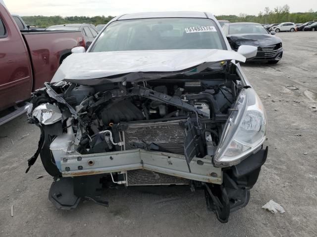 2018 Nissan Versa S