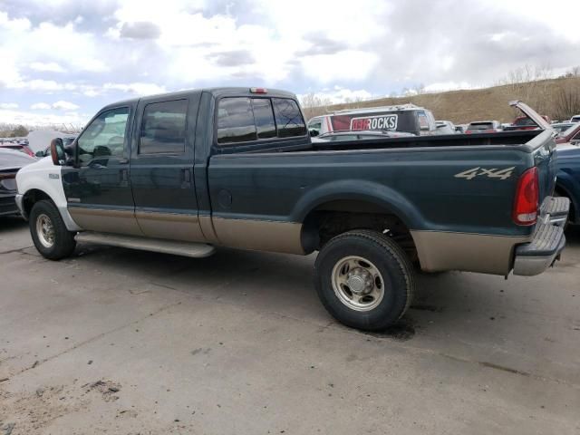 2004 Ford F350 SRW Super Duty