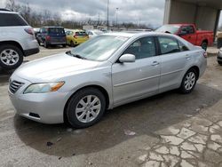 Carros híbridos a la venta en subasta: 2009 Toyota Camry Hybrid