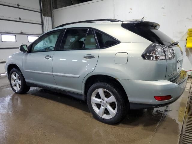 2008 Lexus RX 350