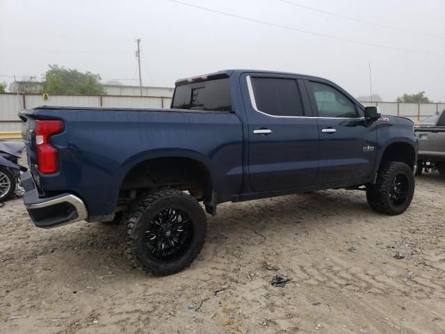 2020 Chevrolet Silverado K1500 LTZ