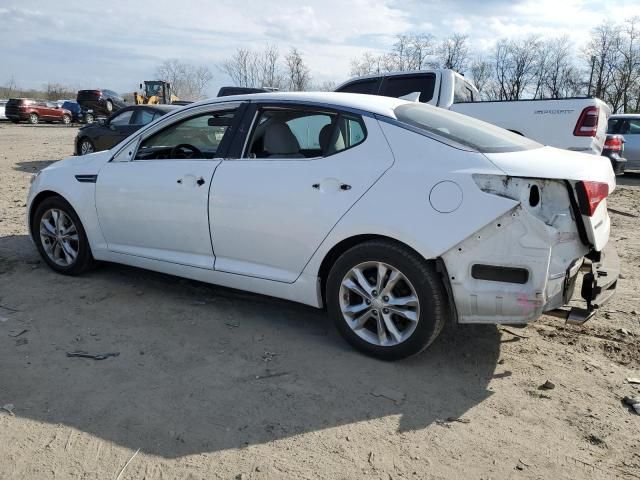 2012 KIA Optima LX