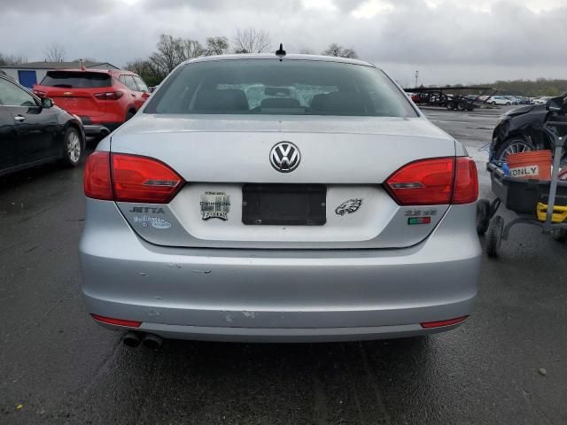 2012 Volkswagen Jetta SE