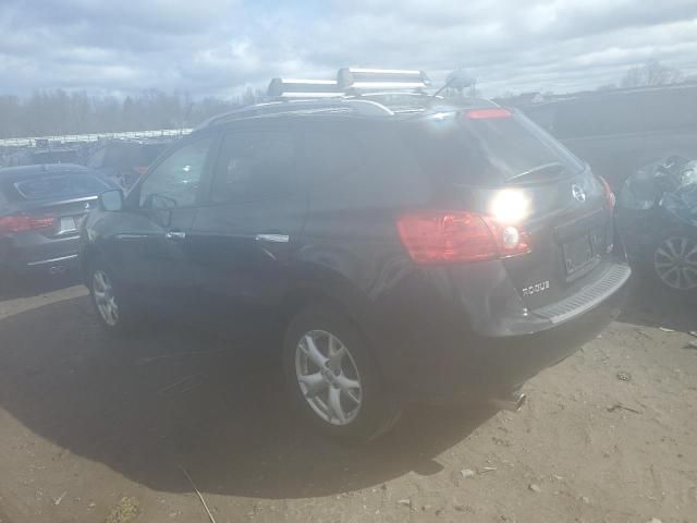 2010 Nissan Rogue S