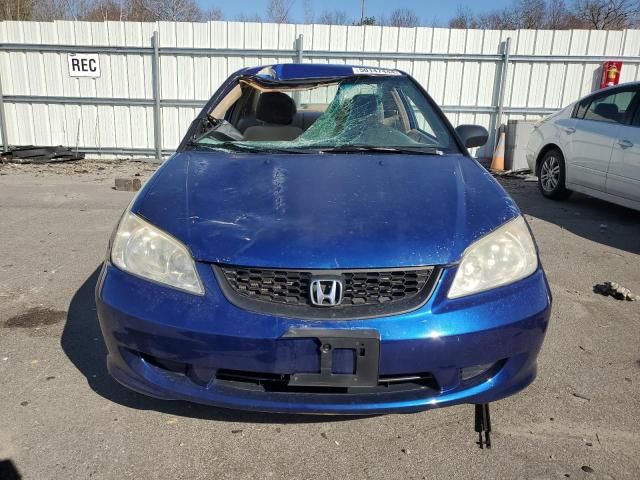 2004 Honda Civic LX