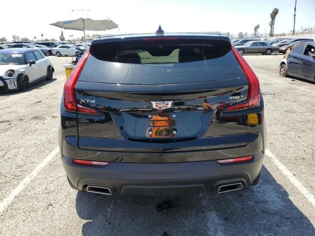 2022 Cadillac XT4 Luxury