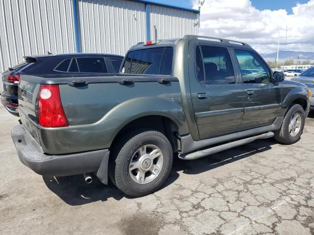 2004 Ford Explorer Sport Trac