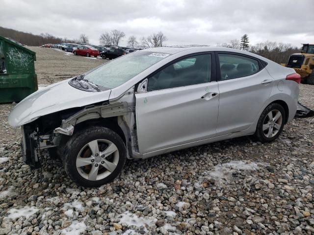 2011 Hyundai Elantra GLS