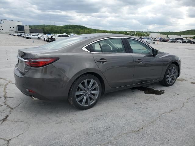 2018 Mazda 6 Touring