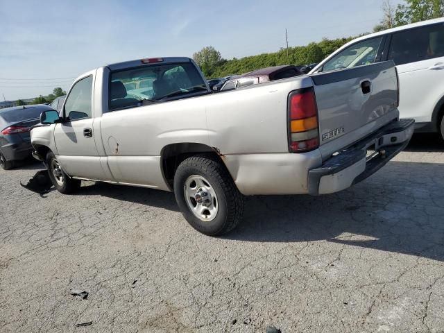 2004 GMC New Sierra C1500