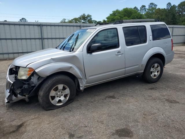 2011 Nissan Pathfinder S