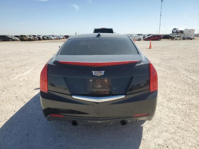 2017 Cadillac ATS Luxury