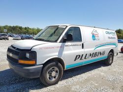 Salvage trucks for sale at Ellenwood, GA auction: 2013 Chevrolet Express G3500