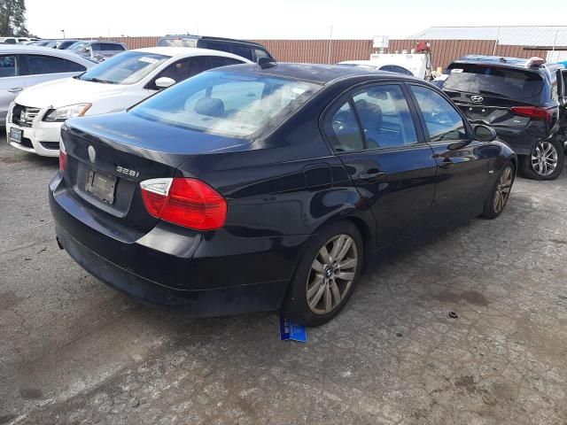 2007 BMW 328 I Sulev