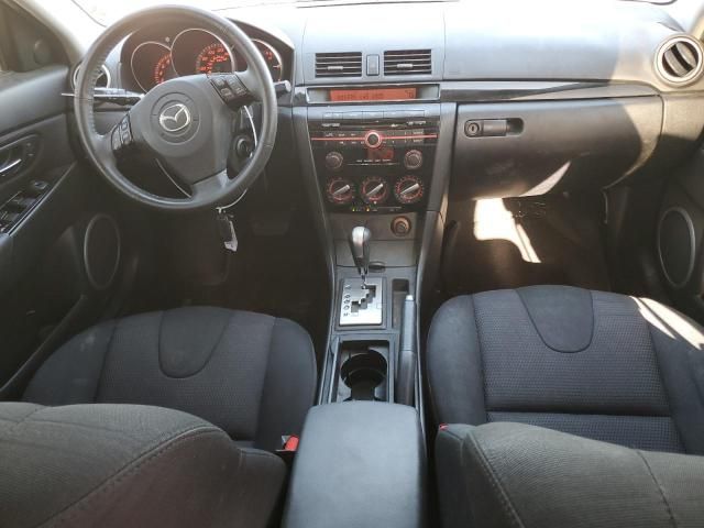 2008 Mazda 3 Hatchback