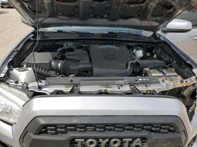2019 Toyota Tacoma Double Cab