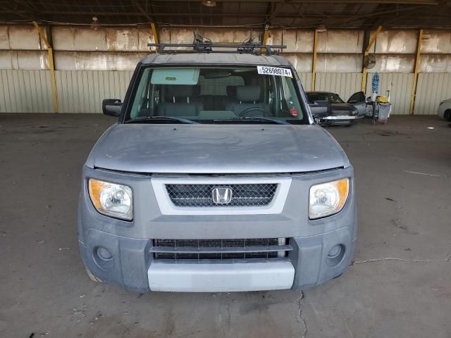 2003 Honda Element EX