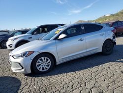 Salvage cars for sale at Colton, CA auction: 2018 Hyundai Elantra SE