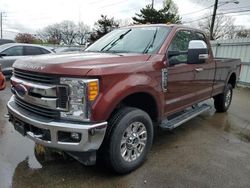 Vehiculos salvage en venta de Copart Moraine, OH: 2017 Ford F250 Super Duty