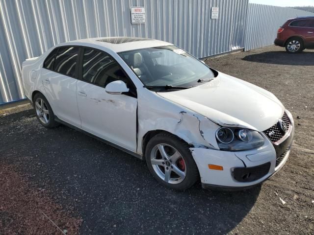 2009 Volkswagen GLI Automatic