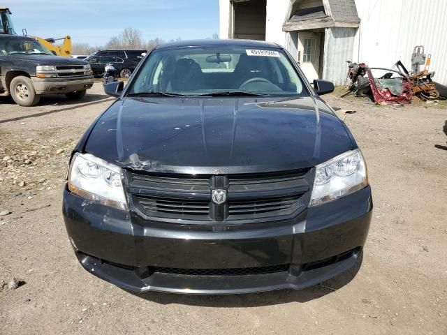 2010 Dodge Avenger SXT