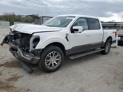 Vehiculos salvage en venta de Copart Lebanon, TN: 2021 Ford F150 Supercrew