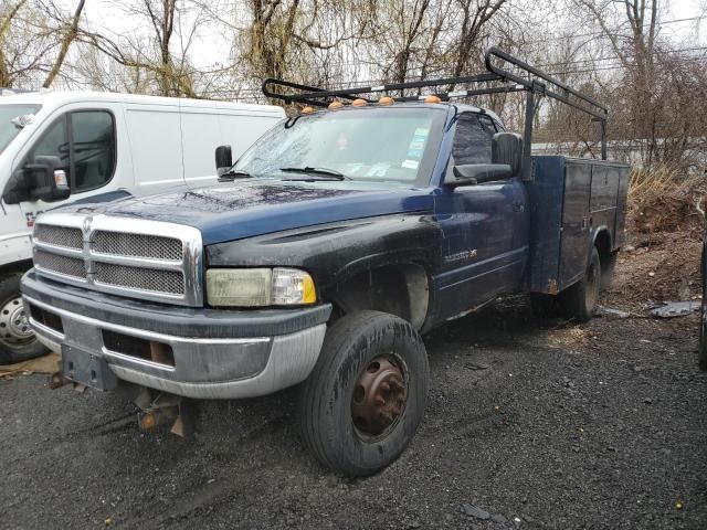 2001 Dodge RAM 3500