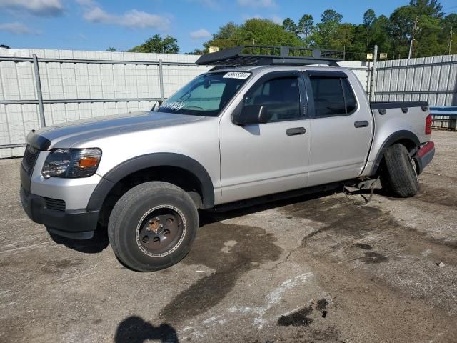 2007 Ford Explorer Sport Trac XLT