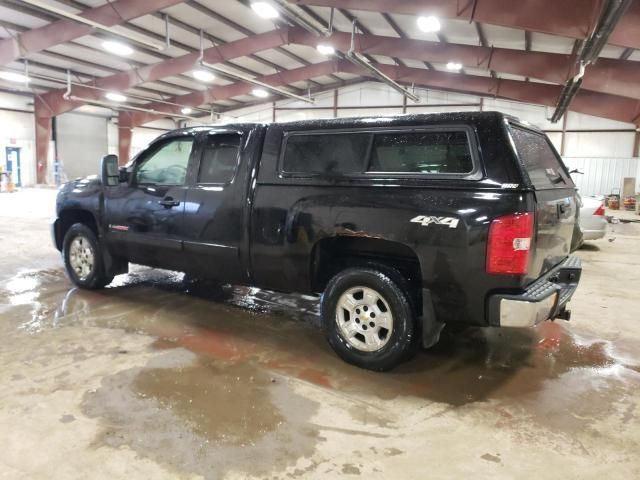 2007 Chevrolet Silverado K1500