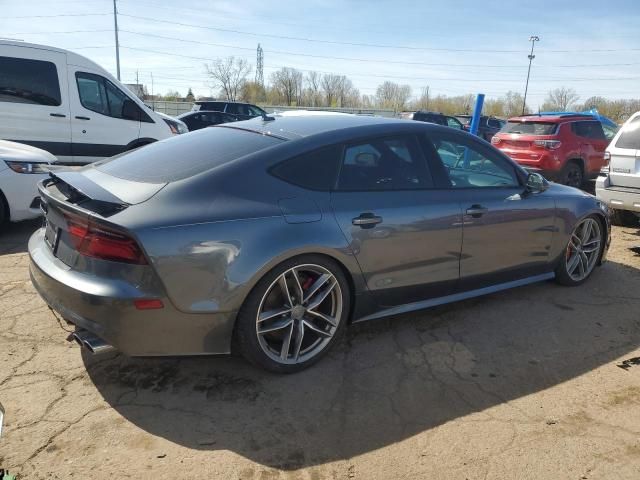 2018 Audi S7 Premium Plus