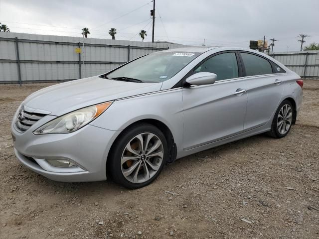 2013 Hyundai Sonata SE