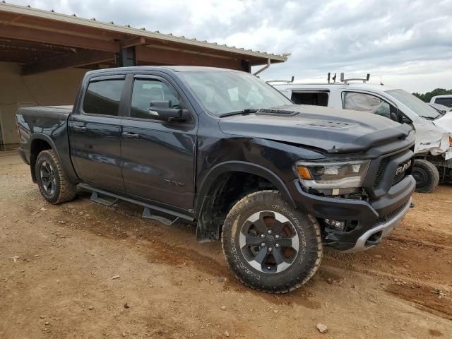 2021 Dodge RAM 1500 Rebel