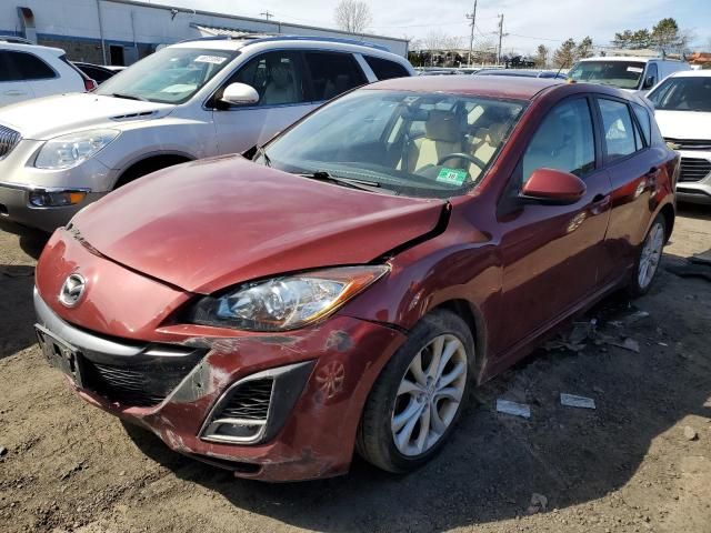 2010 Mazda 3 S