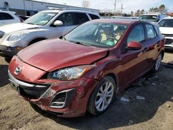 Vehiculos salvage en venta de Copart New Britain, CT: 2010 Mazda 3 S