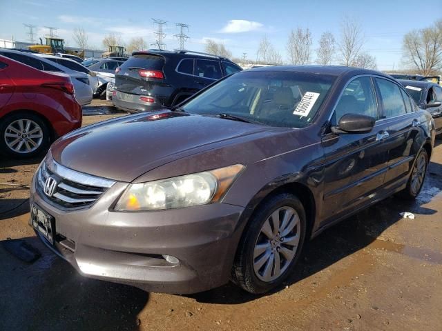 2011 Honda Accord EXL