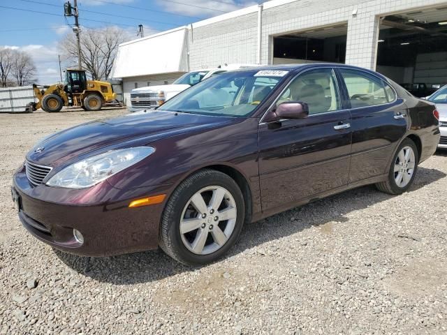 2005 Lexus ES 330