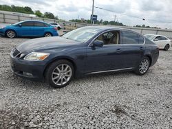 Salvage cars for sale from Copart Hueytown, AL: 2006 Lexus GS 300