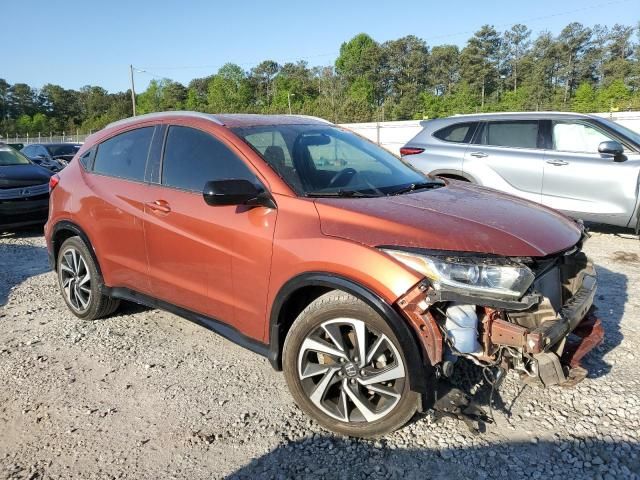 2019 Honda HR-V Sport