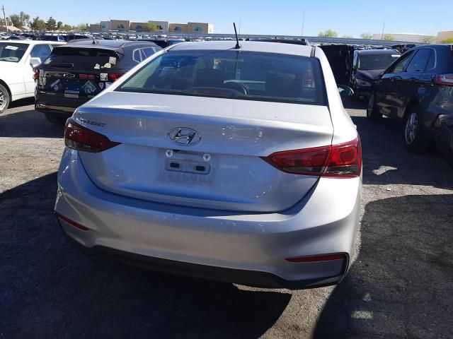 2021 Hyundai Accent SE