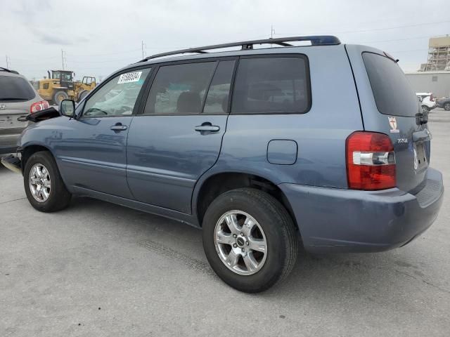 2006 Toyota Highlander