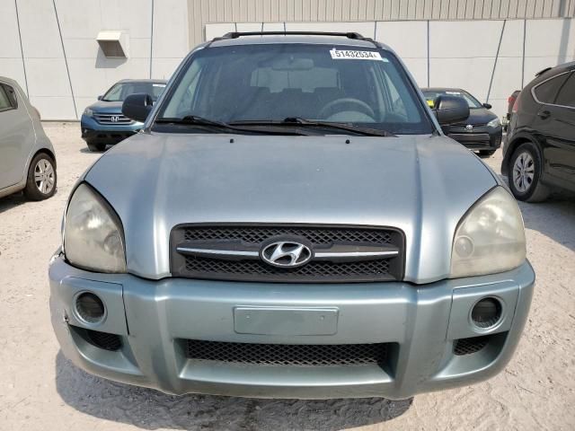 2006 Hyundai Tucson GL