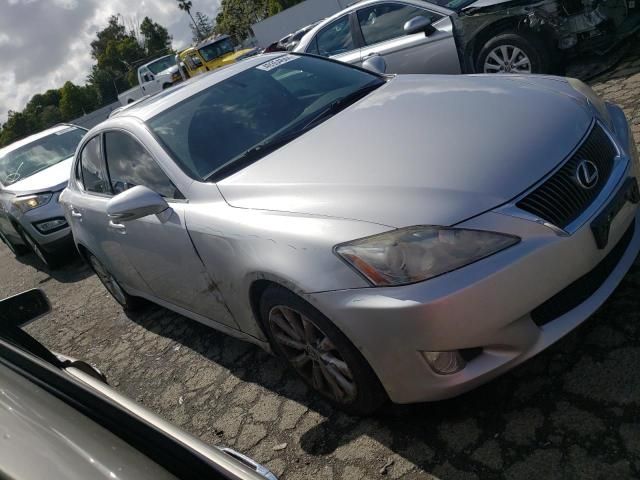 2010 Lexus IS 250