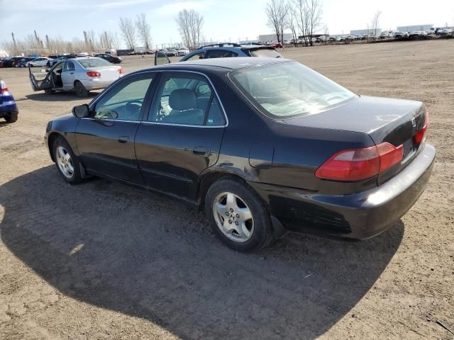 2000 Honda Accord EX