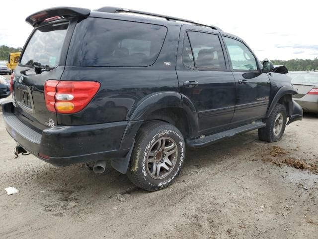 2003 Toyota Sequoia SR5